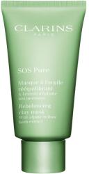Clarins SOS Pure Face Mask Маска за лице дамски 75ml
