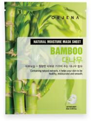 Orjena Natural Moisture Sheet Mask - Bamboo Маска за лице дамски 23ml