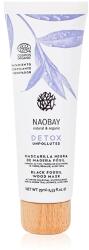 Naobay Cosmos Black Fossil Wood Mask Маска за лице унисекс 75ml
