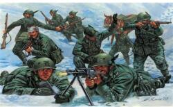 Italeri Figurine kit kit 6059 - Războiul II - ITALIANA "ALPINI" (1: 72) (33-6059)