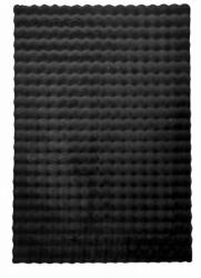 Heinner Paopao 160x230 cm black HR-PAOPRUG160-BLK