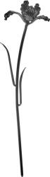 Serax Floare de sticlă Josephine Tulip, negru (B4325003-900)