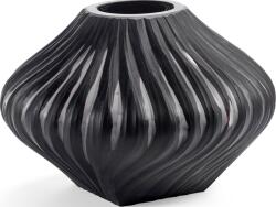 Serax Vază de sticlă Josephine 23, 6 cm negru mat (B0825201-921)