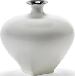 Serax Vază din porțelan Josephine 9 cm, albă (B9225100-001)