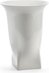 Serax Vază din porțelan Josephine 30 cm albă (B9225101-001)