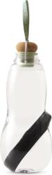 black+blum Sticlă pentru apă cu filtru Eau Good cu accesoriu de agățat măsliniu (eg010)