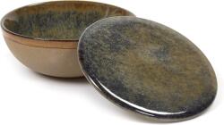 Serax Bol pentru gustări cu capac Surface, gri-maro (B5116210B) Castron