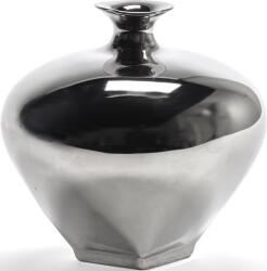 Serax Vază din porțelan Josephine 9 cm, argintie (B9225100-825)