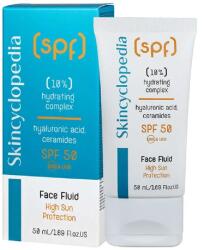 Skincyclopedia Crema cu efect de hidratare, SPF50, 50ml, Skincyclopedia