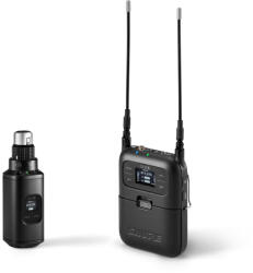 Shure Преносима безжична система с Plug-On предавател канон SHURE SLXD35-G59 Радиостанции
