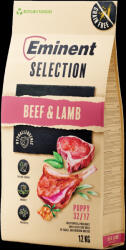 Eminent Selection Puppy beef & lamb 12 kg