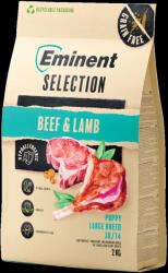Eminent Selection Large Puppy beef & lamb 2 kg