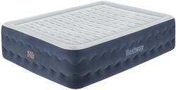Bestway TruLeisure Queen Felfújható ágy beépített pumpával, 203 x 152 x 51 cm 6716P (6716P)