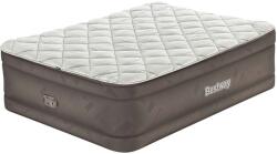 Bestway Fortech Queen Felfújható ágy beépített pumpával, 203 x 152 x 51 cm 69145 (69145)