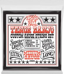Ernie Ball 2303 Tenor Banjo Corzi pentru banjo (P02303)