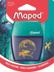 Maped Hegyező, kétlyukú, tartályos, MAPED „Dragon Shaker sárkány (IMA035024) - kecskemetirodaszer