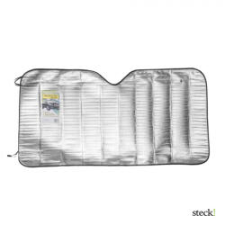  Clear View Napfényvédő, első, 140x80cm, összetekerhető (SFH 58)