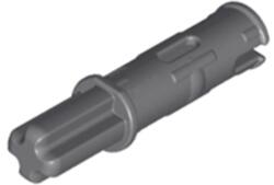 LEGO® Technic sötét kékesszürke tengely (6015356)