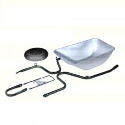 MUTA Talicska egybevázas 85L/150kg szétszerelt