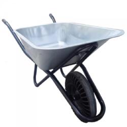  Talicska hegesztett vázas 100L/160kg SILVER tömör kerékkel összeszerelt