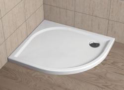 Radaway Delos E 90x80 cm curbat (SDE9080-01L)