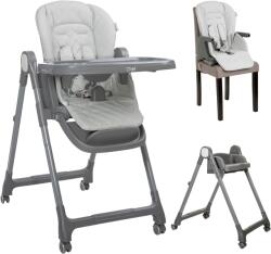 Lorelli Chef 3in1 szürke bőr