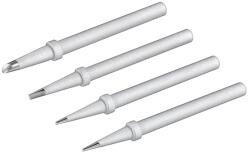 Goobay Set 4 varfuri letcon de lipit pentru statie AP2 Goobay 51092 (51092) - drumix
