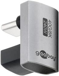 Goobay Adaptor USB-C3.1 mama - USB-C tata in forma de U Thunderbolt 3 /4 Goobay 74445 (74445) - drumix