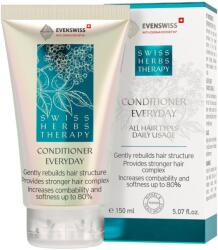 Evenswiss EVENSWISS® Conditioner Everyday - Swiss Herbs Therapy Балсам за коса дамски 150ml