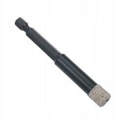 Pro-Technik Gyémántfúró greslaphoz 10mm Hex 3/8 WGW10 markolat (WGW10)