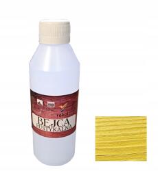 Rekol Pác Rusztikus Sárga Olíva 200ML Dekoratív Fa (BRUS200ŻOL)