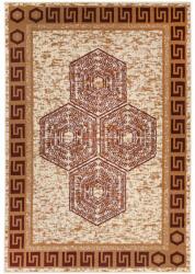 Dywany Chemex Aténa Szőnyeg 160x220 Divatos, Stílusos, Antik hatású h12ac (FH12A CREAM)