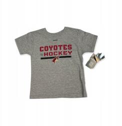 Reebok Póló póló gyerek Coyotes Reebok Nhl 5/6 éveseknek (261-25)
