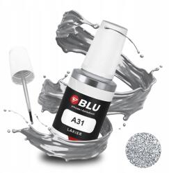 BLU Autójavító lakk A31 ezüst coolsilver MITSUBISHI-hez 20ml Blu