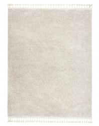  Krémszínű Shaggy Szőnyeg, Téglalap Alakú, 100 x 300 cm