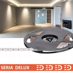 Prescot Led Led szalag Semleges fehér 12V 60 LED/m 1550lm/m 10m 7 év garancia (TAŚMA DELU 03987)