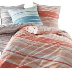 Bonprix 135/200 Narancssárga Ágyneműhuzat Garnitúra 2EL (567788)