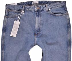 Wrangler kék Retro Straight farmernadrág W24 L32