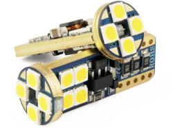 Interlook W5W Led 12 Smd 3030 T10 Canbus Premium 620 lm