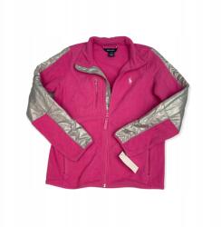 Ralph Lauren Lány cipzáras pulóver Ralph Lauren XL 16 éves (KN1/191-14)