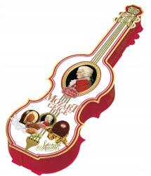 Reber Mozart Geige praliné 140 g Reber (4101730003739)