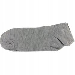  Női Lábfej Szürke 1 pár 35-39-as méret Légáteresztő Kényelmes