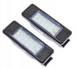 LEDprojektor Szett 2x Led Lámpa Rendszámtábla Világítás Volkswagen Crafter