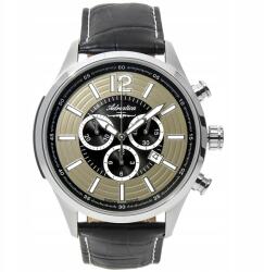 Adriatica Férfi karóra Adriatica A8188.5257CH fekete (A8188.5257CH)