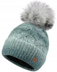 Woolk Meleg Női Téli Sapka Woolk Peggy Türkiz