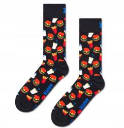 Happy Socks Hamburger zokni 36-40 (HAM01-9050)