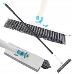 BNTrade Padlótisztító Kefe Vízlehúzó Padlótisztító Erős 2in1 (Bntrade_szczotka_ściągaczka)