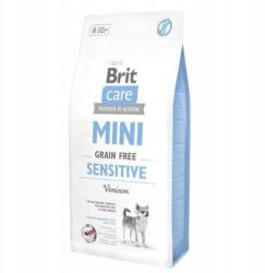 Brit Care Felnőtt Mini Grainfree Sensitive 400g