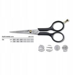 Kiepe Fodrász olló 5, 5" Ergonomix (8008981231552)