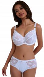 Lanny Mode Csipkés melltartó Lanny Mode Meggi, Fehér 80D